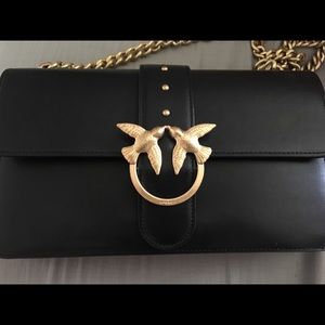 【sold】pinko love bag